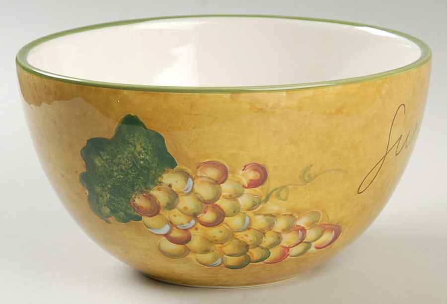 Napa Valley Individual Ice Cream Dish by Certified International-1