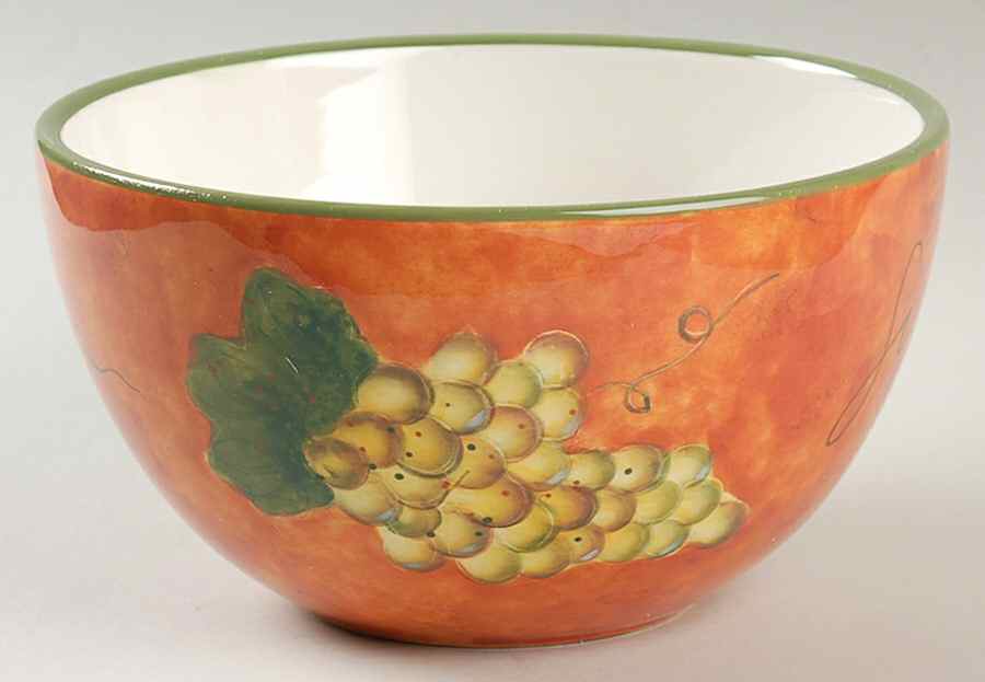 Napa Valley Individual Ice Cream Dish by Certified International-1