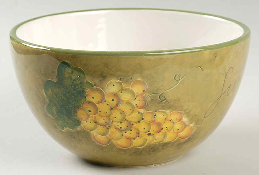 Napa Valley Individual Ice Cream Dish by Certified International-1