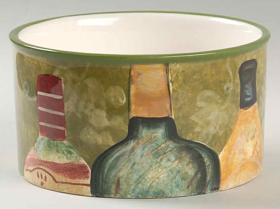 Napa Valley Dip Bowl (for Dip and Spreader) by Certified International-1