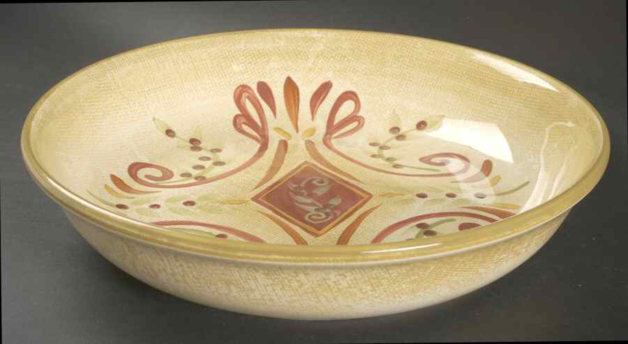 Amalfi Coupe Soup Bowl by Certified International-1