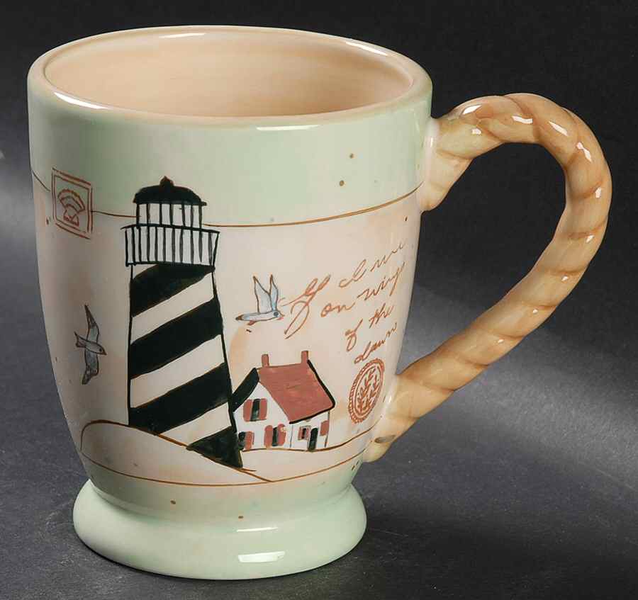 Shore Thing Mug by Certified International-1