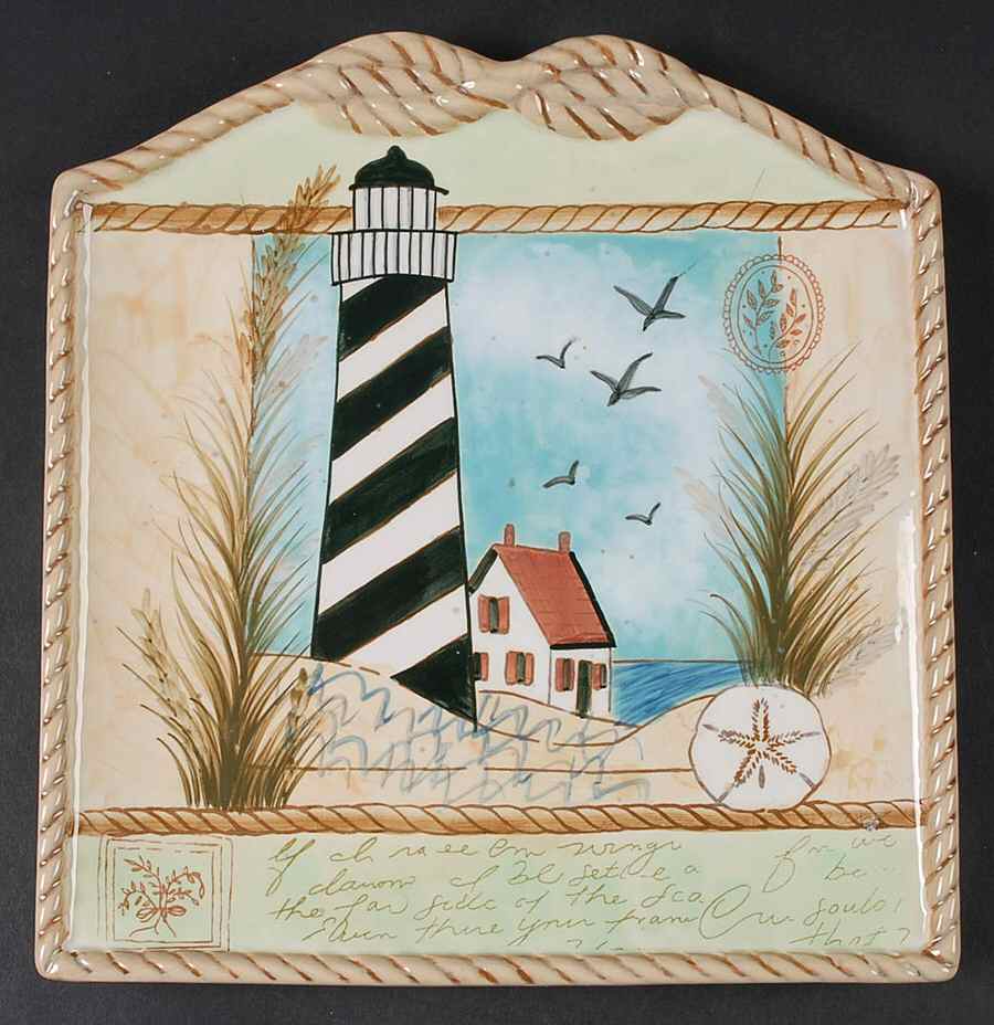 Shore Thing Dinner Plate by Certified International-1