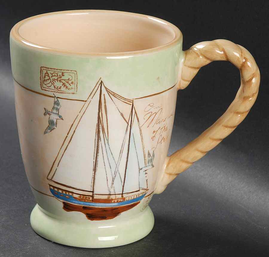 Shore Thing Mug by Certified International-1