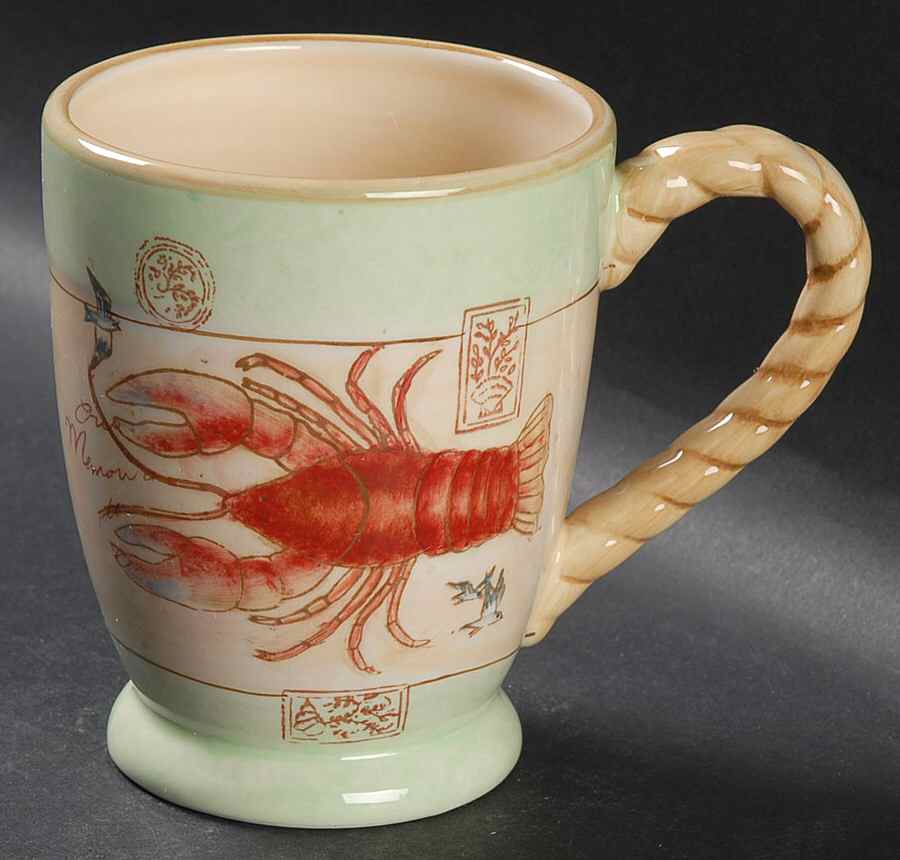 Shore Thing Mug by Certified International-1