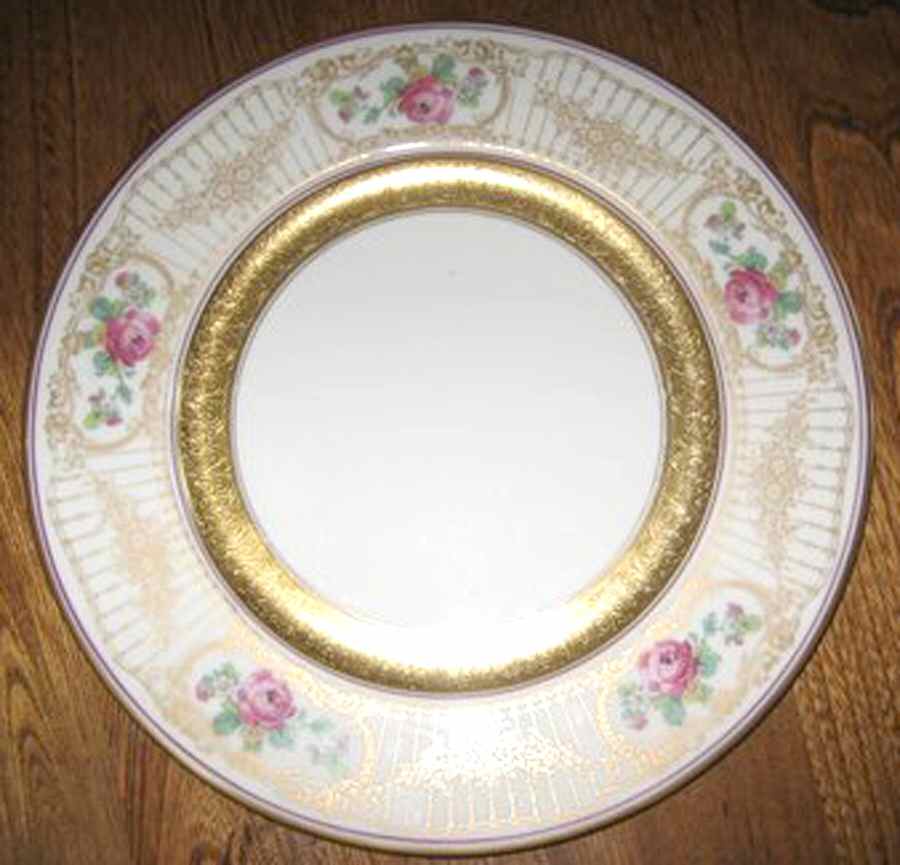 CCD38 Dinner Plate by Concorde-1