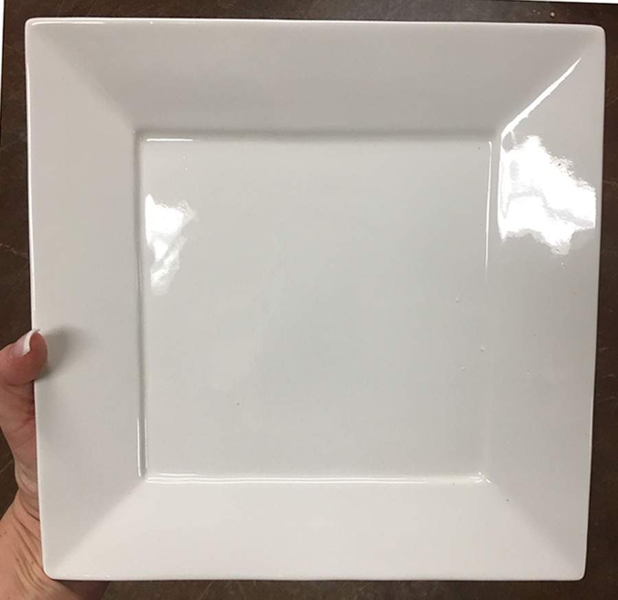 Union Square Dinner Plate by Chefs-1