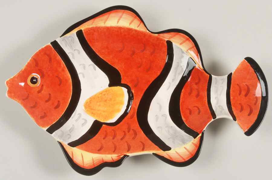 Blue Lagoon Dinner Plate by Certified International-1