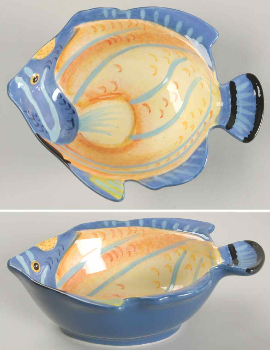 Blue Lagoon Individual All Purpose Bowl by Certified International-1
