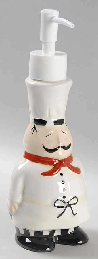 To the Chef Lotion Dispenser by Certified International-1