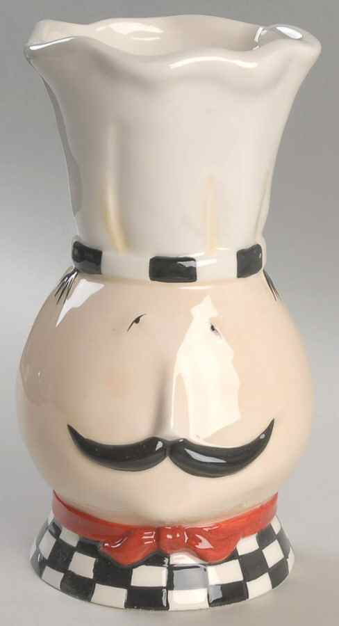 To the Chef Figural Utensil Holder by Certified International-1