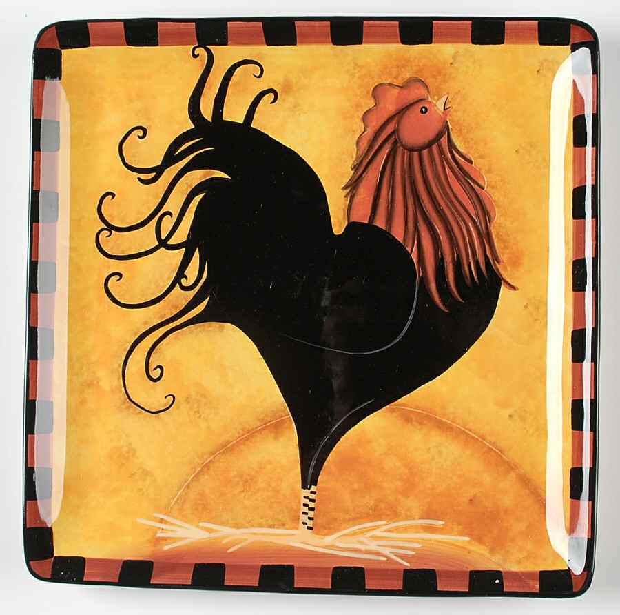 Rise and Shine Dinner Plate by Certified International-1