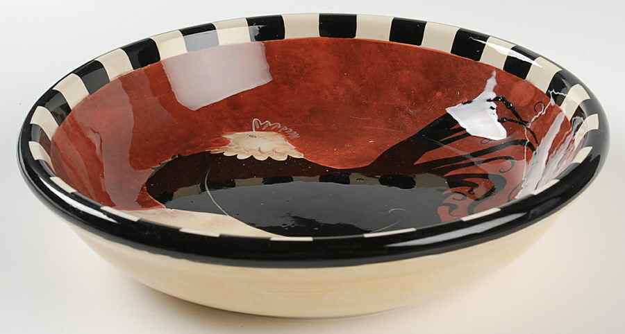 Rise and Shine 9" Soup/Pasta Bowl by Certified International-1