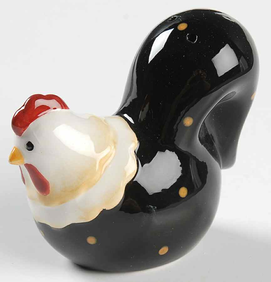 Rise and Shine Salt Shaker by Certified International-1