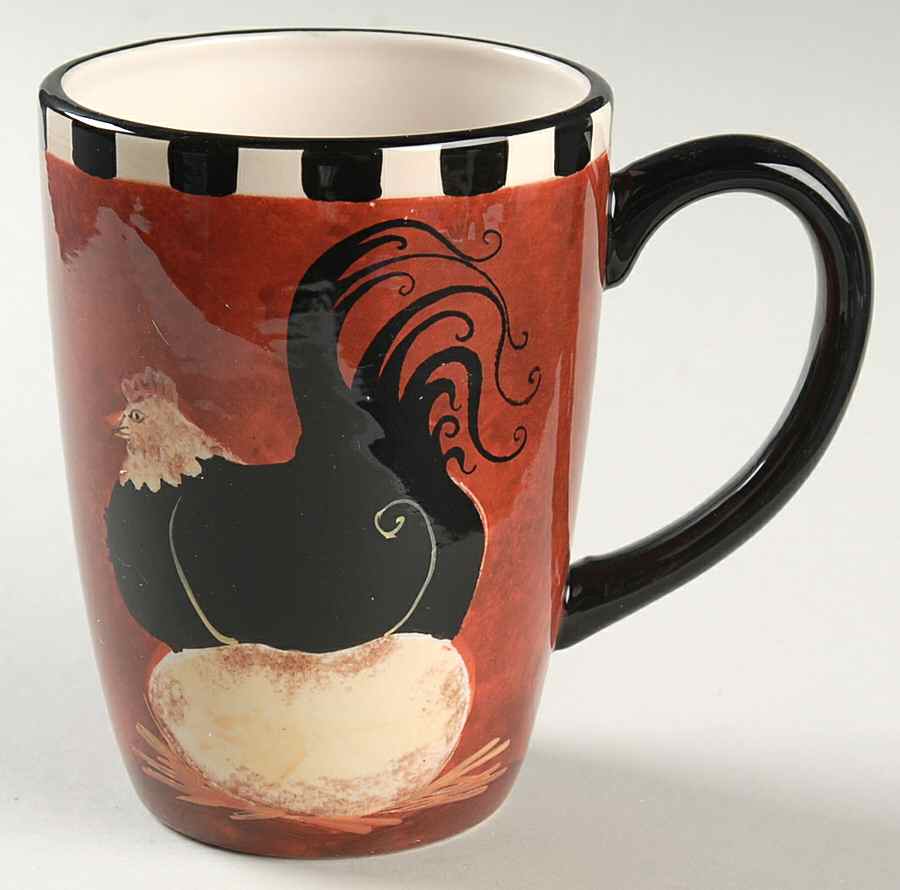 Rise and Shine Mug by Certified International-1