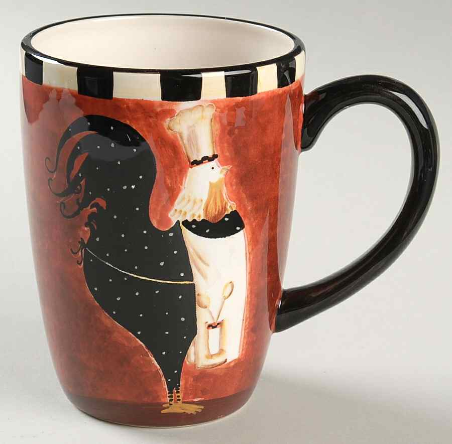 Rise and Shine Mug by Certified International-1