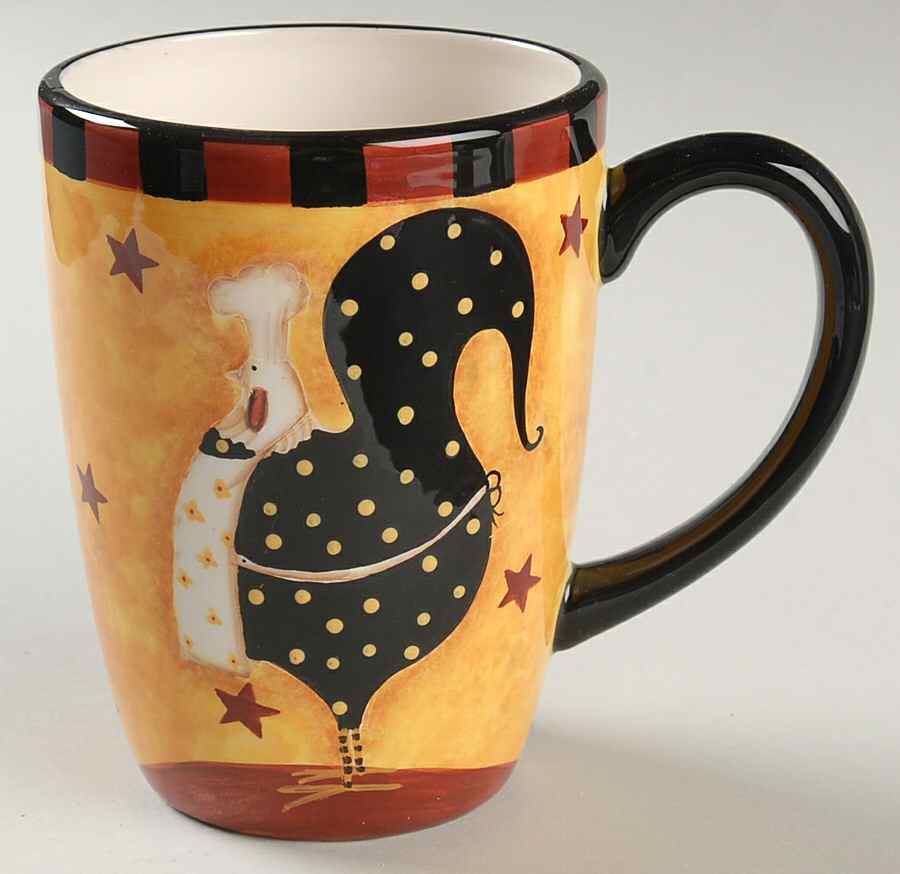 Rise and Shine Mug by Certified International-1