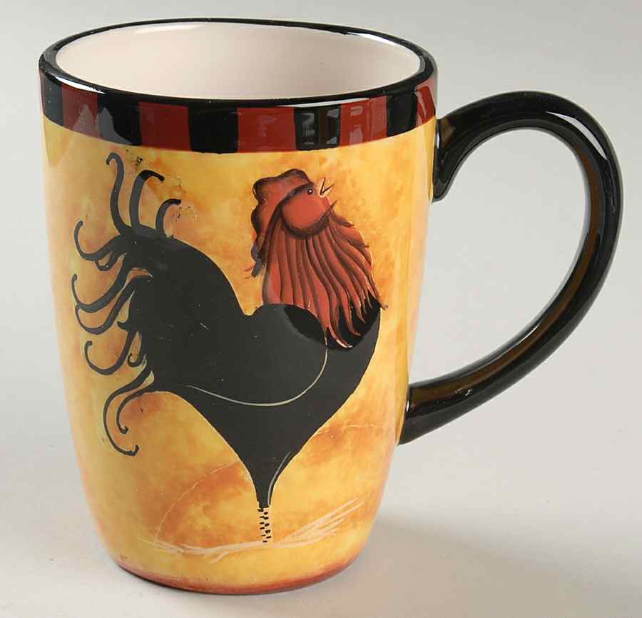 Rise and Shine Mug by Certified International-1