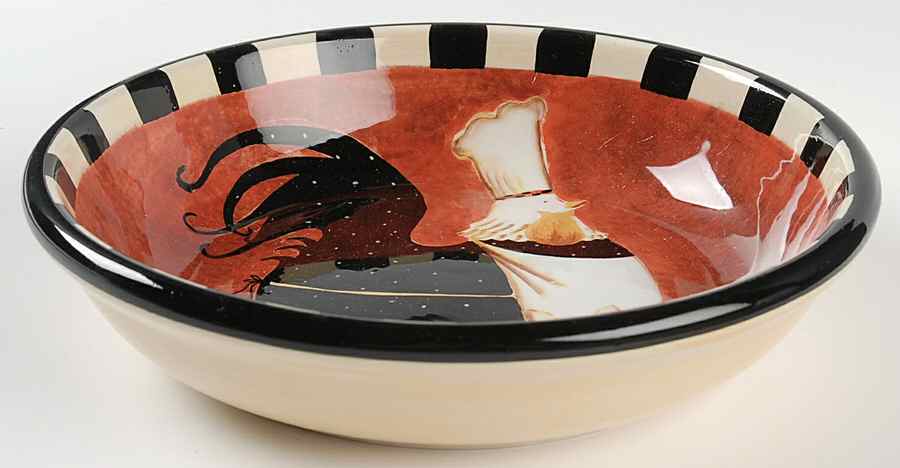 Rise and Shine 9" Soup/Pasta Bowl by Certified International-1