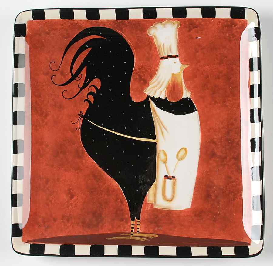 Rise and Shine Dinner Plate by Certified International-1