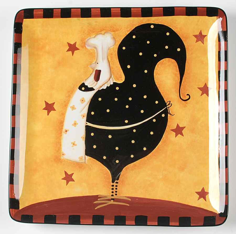 Rise and Shine Dinner Plate by Certified International-1