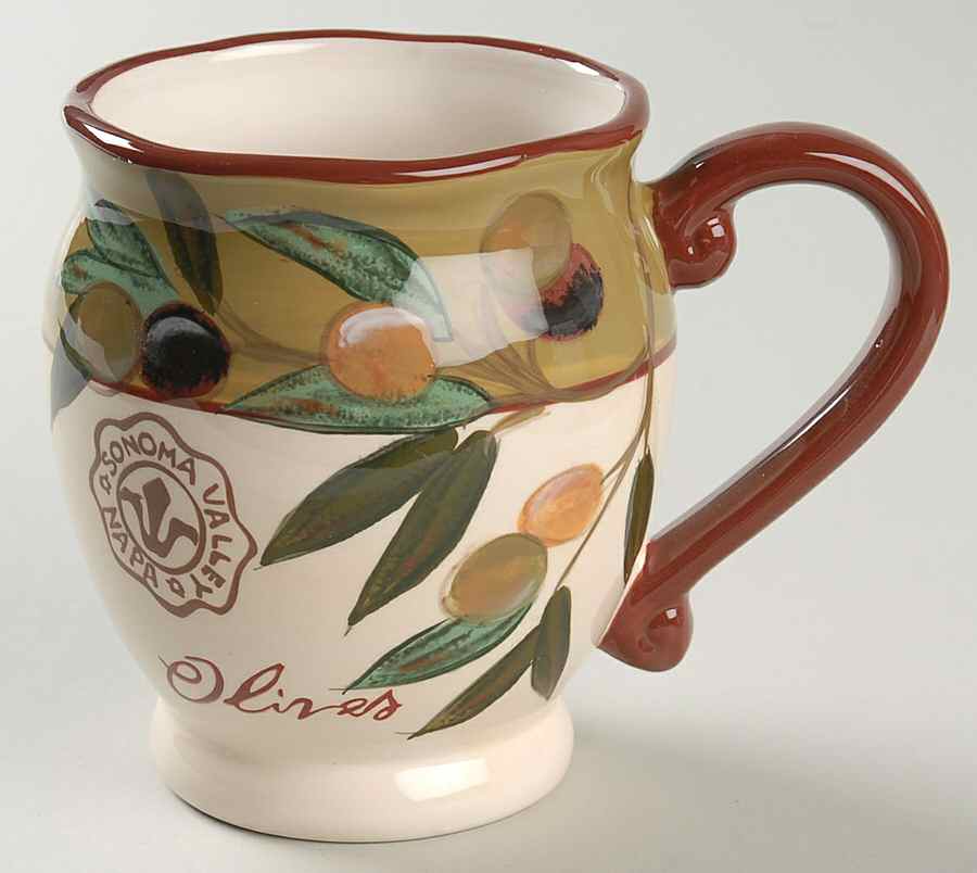 Oliva Mug by Certified International-1