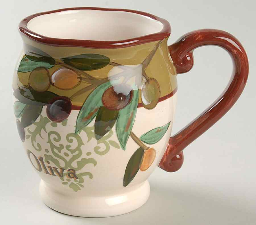 Oliva Mug by Certified International-1