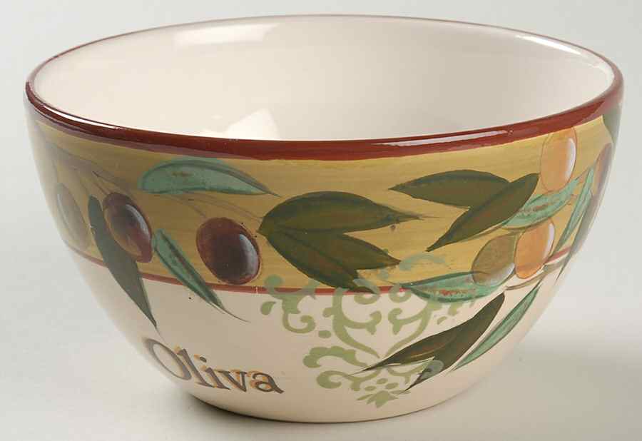 Oliva Individual Ice Cream Dish by Certified International-1