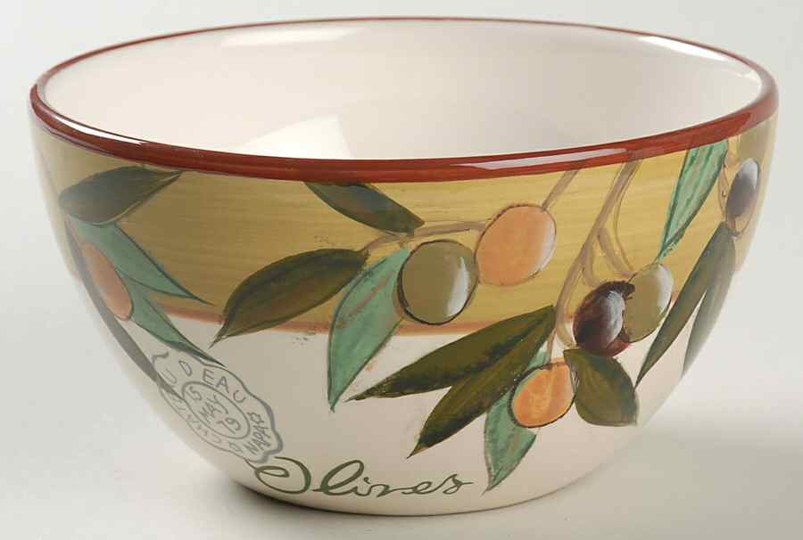 Oliva Individual Ice Cream Dish by Certified International-1