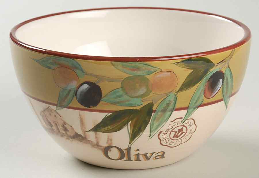 Oliva Individual Ice Cream Dish by Certified International-1