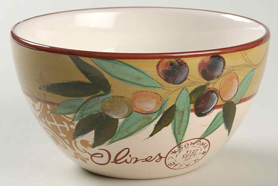 Oliva Individual Ice Cream Dish by Certified International-1