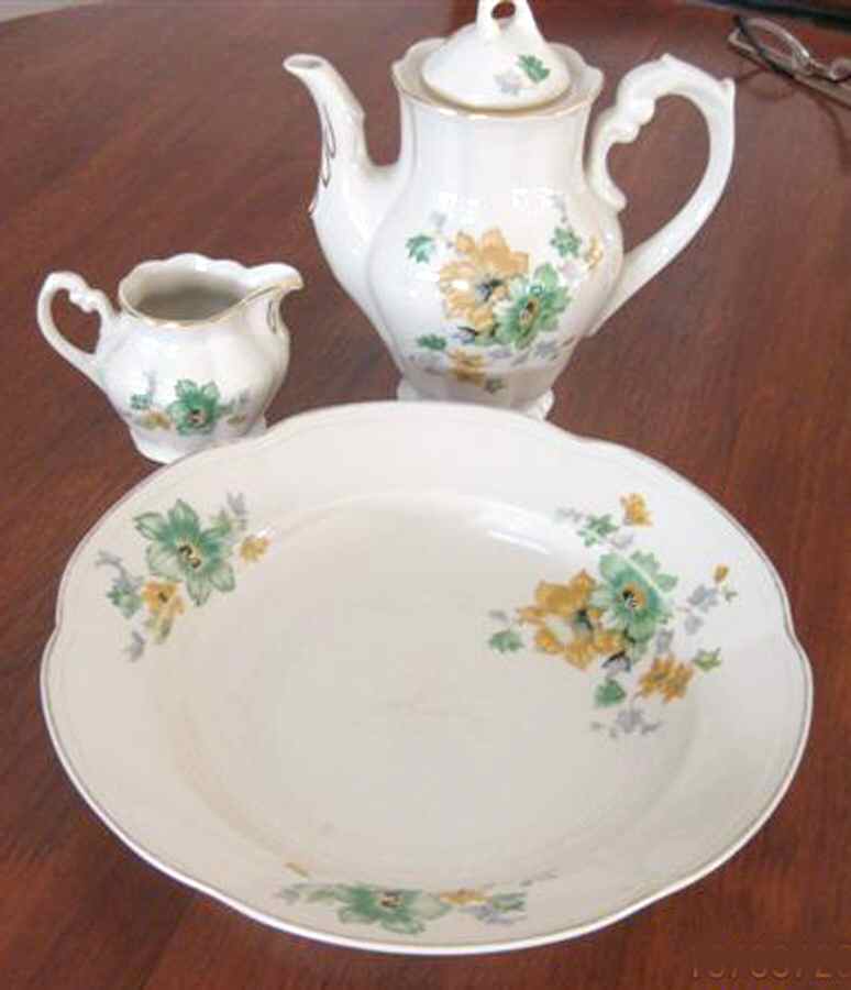 65547 Dinner Plate by Chodziez-Poland-1