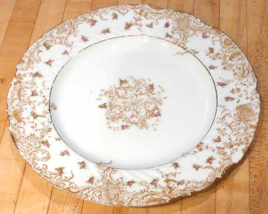 BWD692 Dessert/Pie Plate by Bawo & Dotter-1