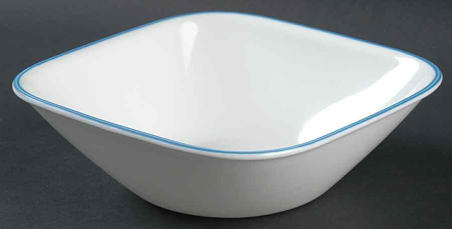 Ocean Arc (Corelle) Soup/Cereal Bowl by Corning Corelle-1
