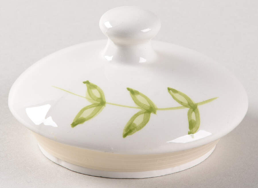 Happy Days (Corelle) Lid for Small Canister by Corning Corelle-1