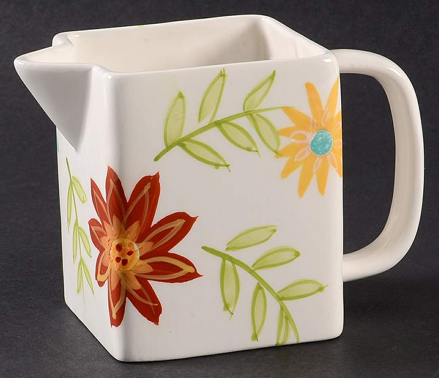 Happy Days (Corelle) Creamer by Corning Corelle-1