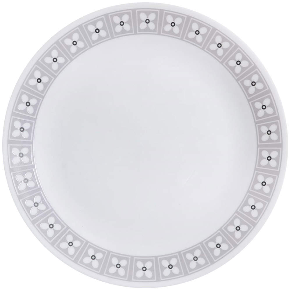 Floral Connection (Corelle) Dinner Plate by Corning Corelle-1