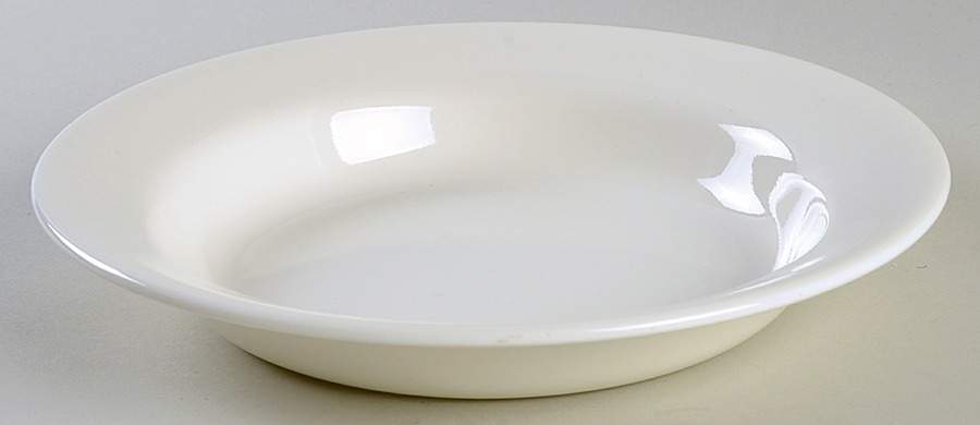 COR187 (Corelle) Rim Soup Bowl by Corning Corelle-1
