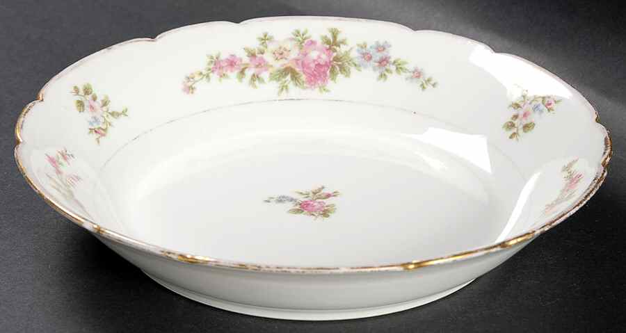 CHF1485 Rim Soup Bowl by Charles Field Haviland-1
