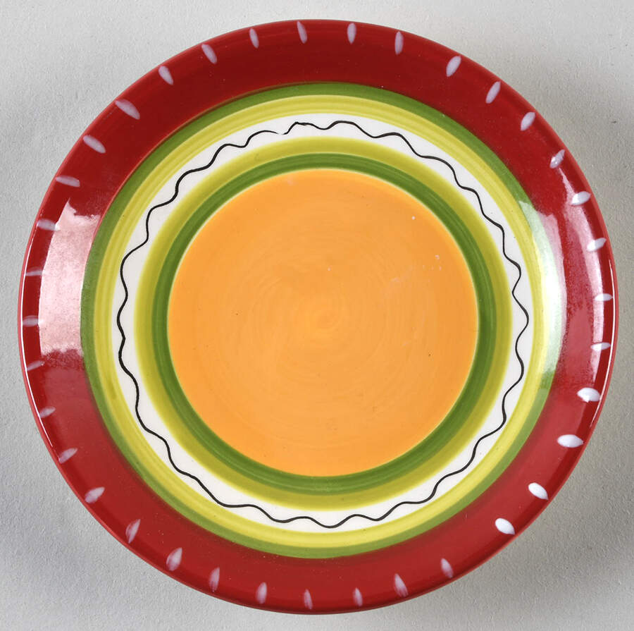 Hot Tamale Individual Dip Dish by Certified International-1