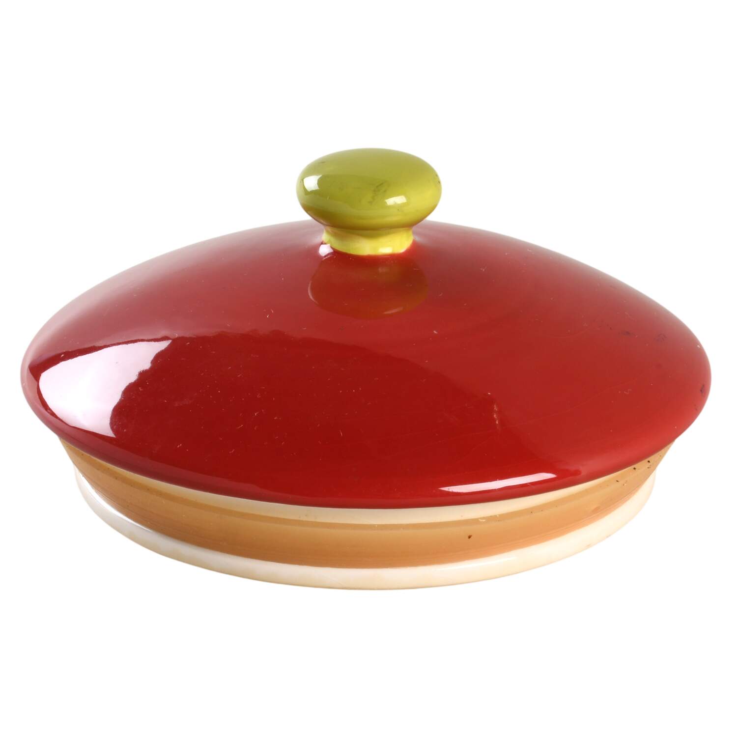 Hot Tamale Lid for Medium Canister by Certified International-1