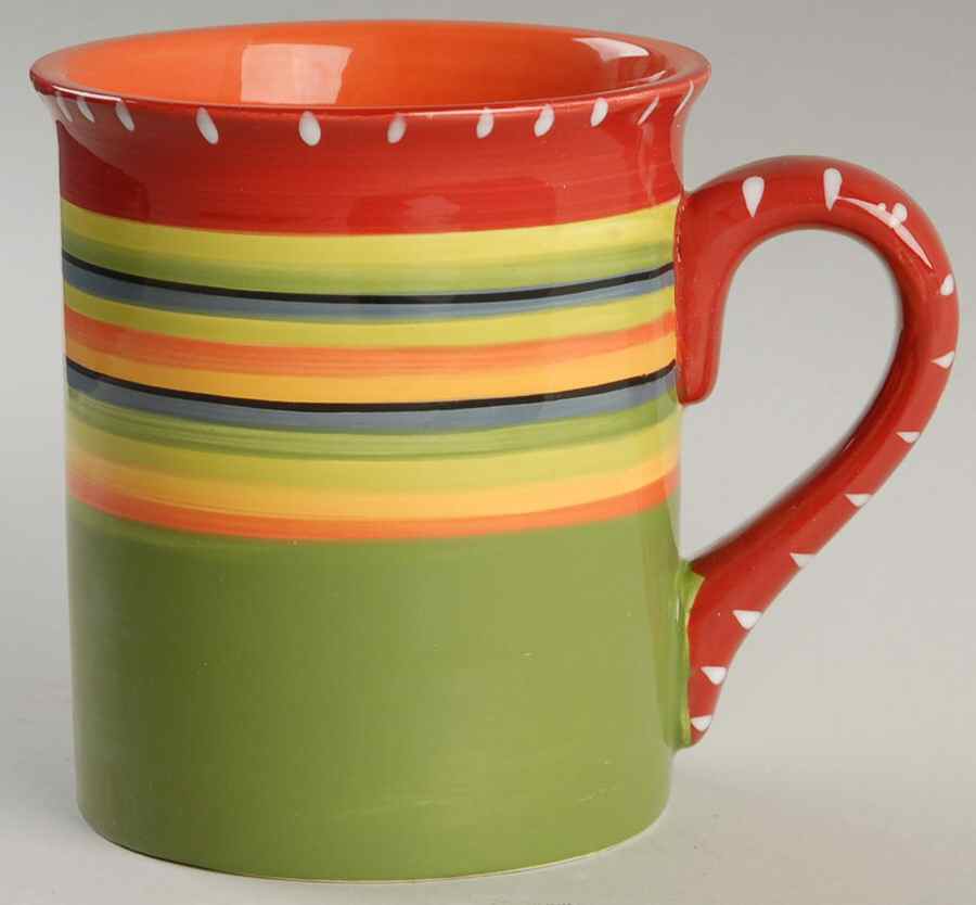 Hot Tamale Mug by Certified International-1