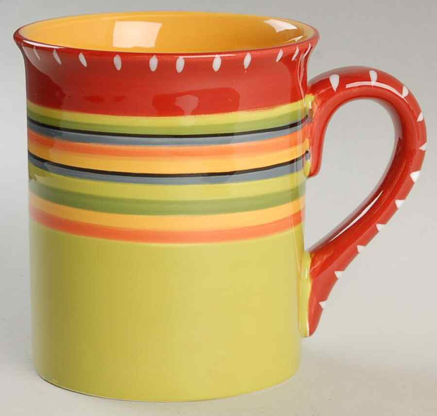 Hot Tamale Mug by Certified International-1