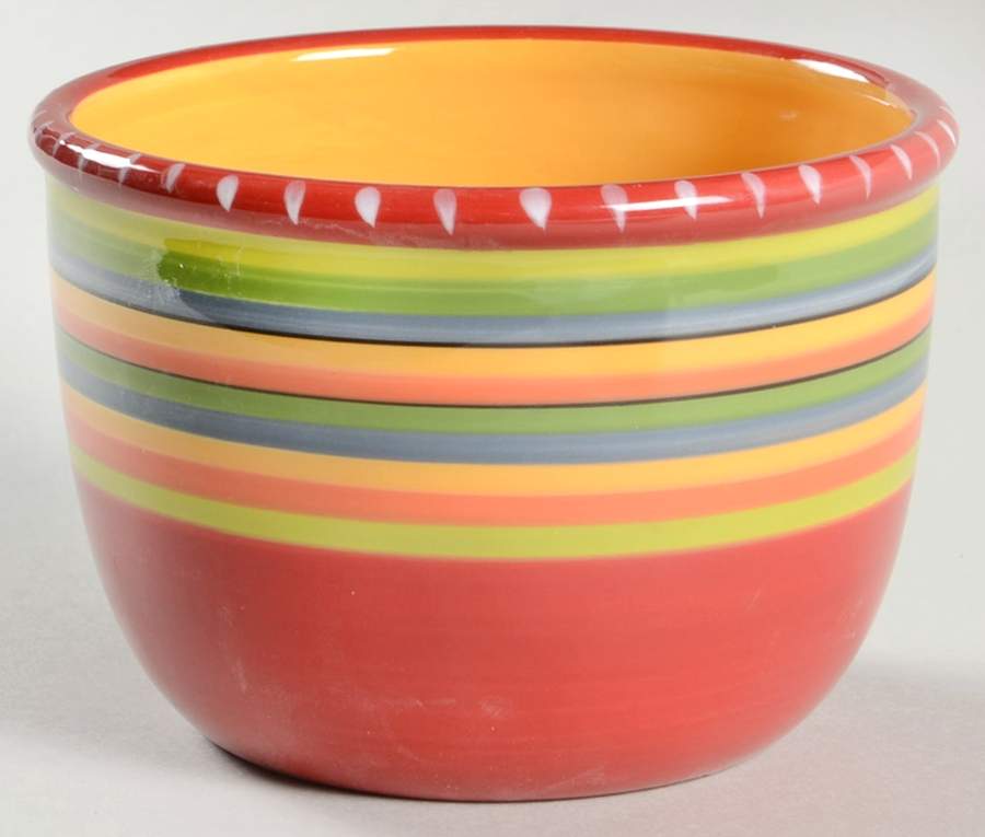 Hot Tamale Salsa Bowl by Certified International-1