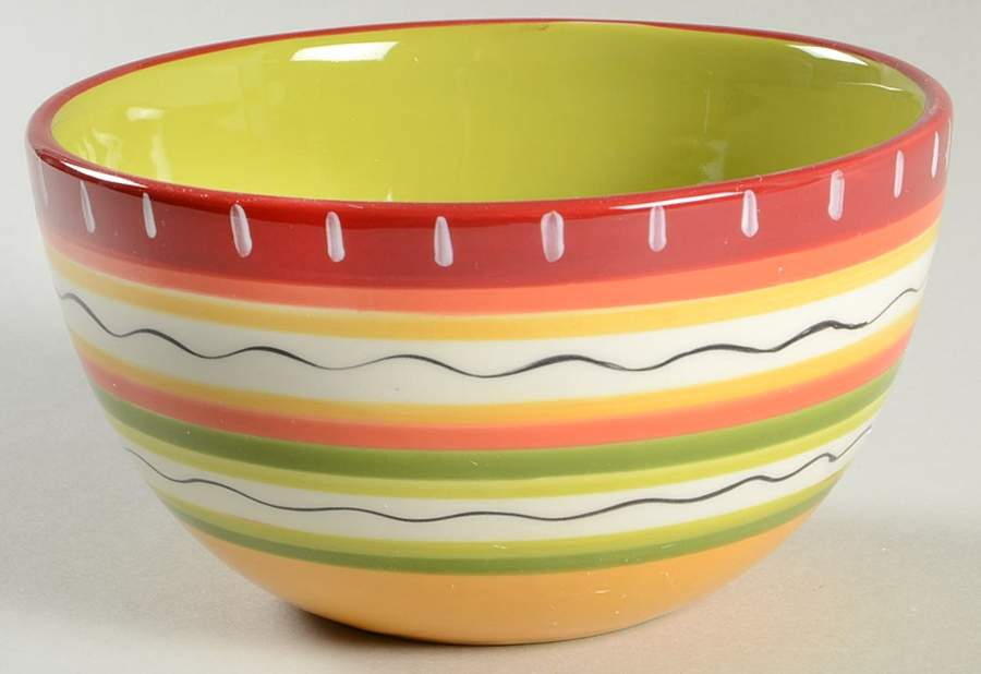 Hot Tamale Individual Ice Cream Dish by Certified International-1