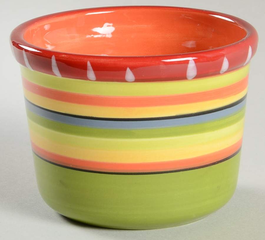 Hot Tamale Condiment Bowl by Certified International-1