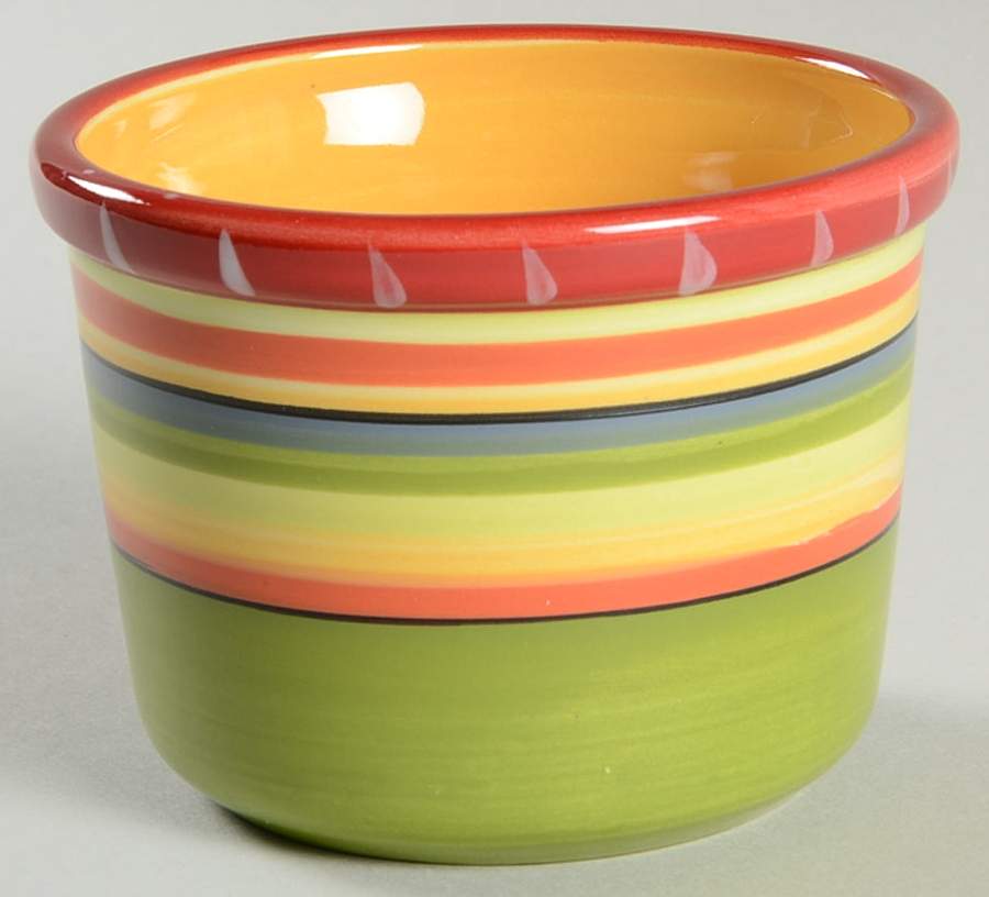 Hot Tamale Condiment Bowl by Certified International-1
