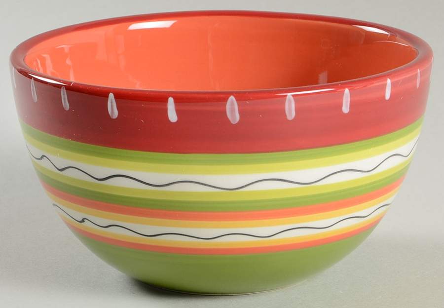 Hot Tamale Individual Ice Cream Dish by Certified International-1