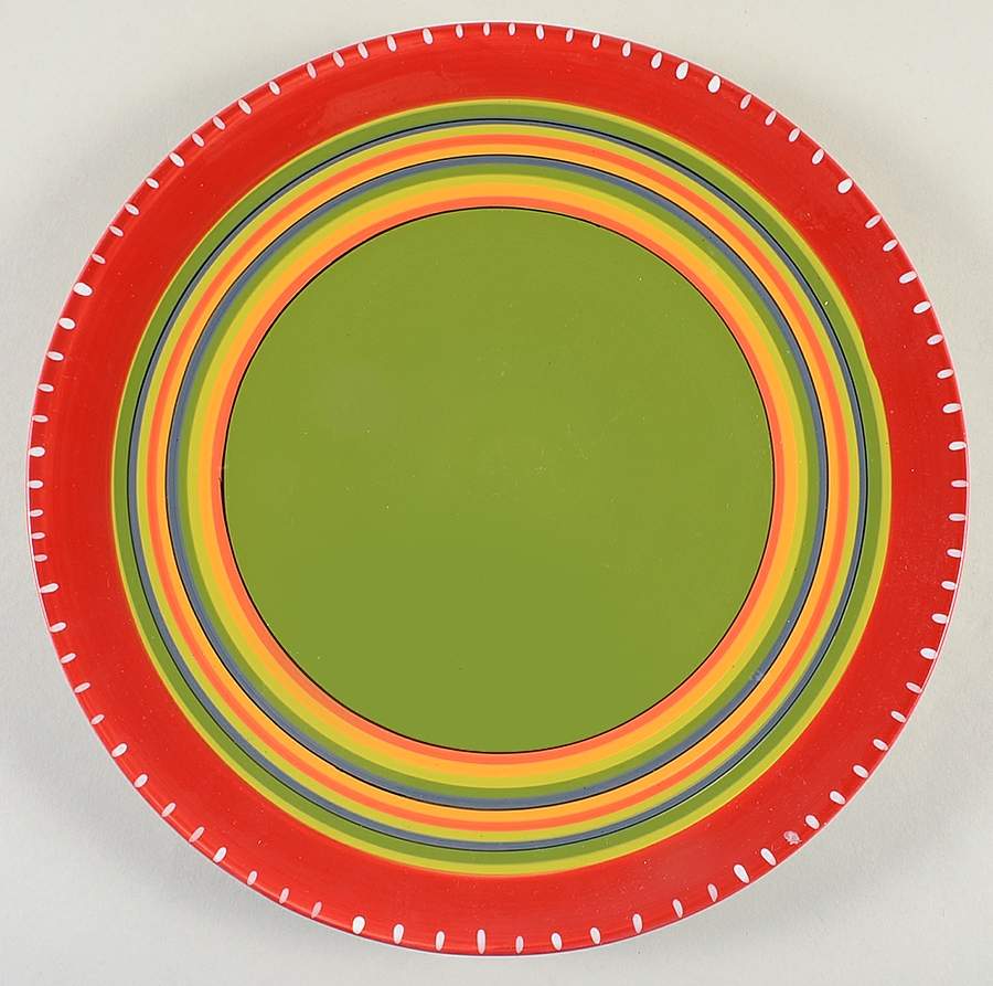 Hot Tamale Large Dinner Plate by Certified International-1