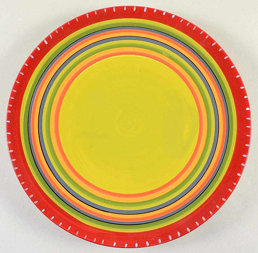 Hot Tamale Large Dinner Plate by Certified International-1